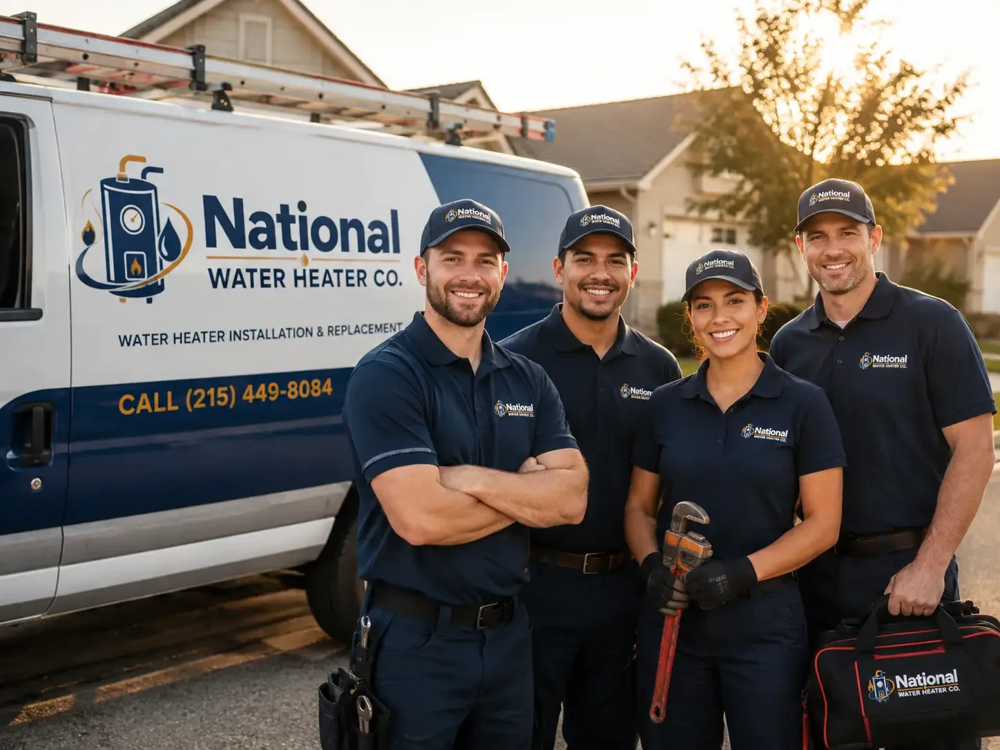 Water Heater Installation company in Fremont, NC